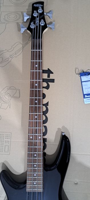 Gitara basowa ibanez miKro GSRM20L leworęczna