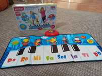 Winfun pianinko interaktywne mata