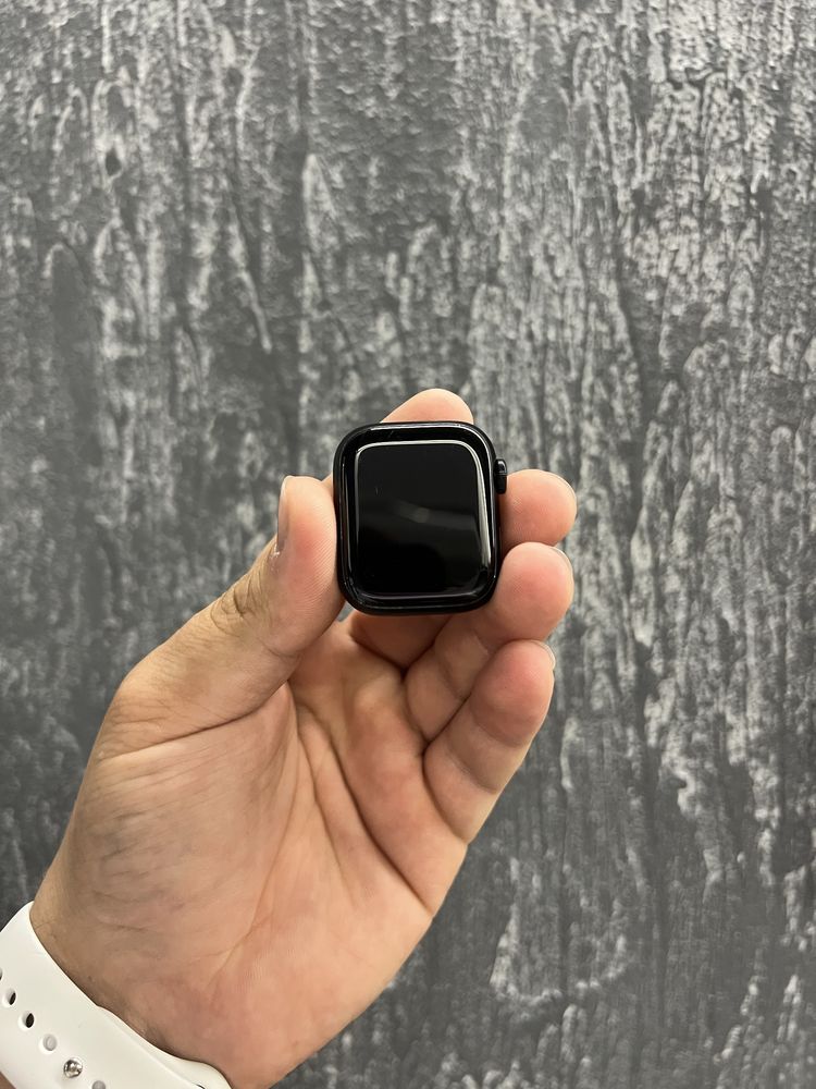 Apple watch 7 41 midnight