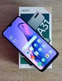 OPPO A31 4/64GB Dual SIM czarny