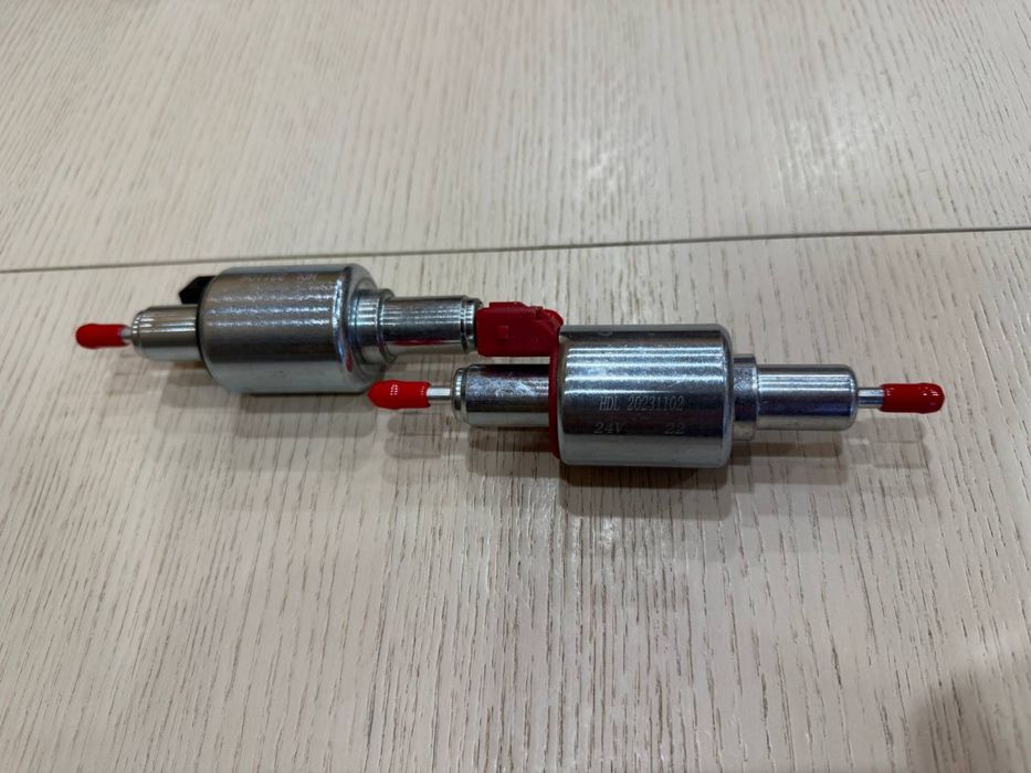 Насос до пічки автономки (вебасто і ін) 12-24v 22ml для 2-5квт