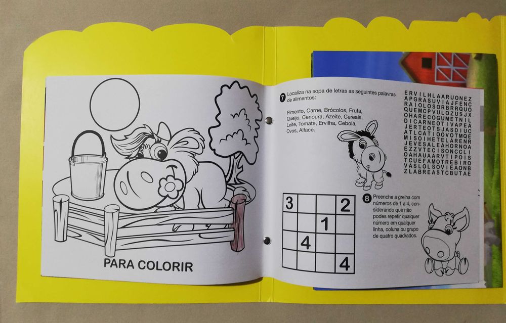 LIDL (2016) - Álbum da coleção "Amigos da Quinta"