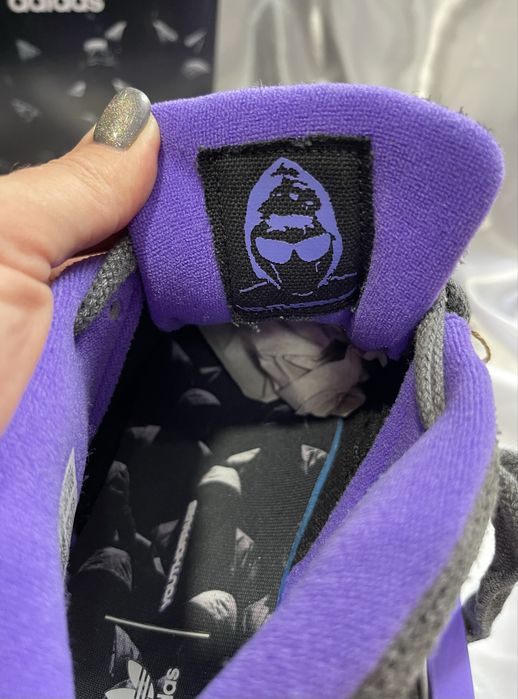 Кросівки Adidas originals adimatic mid youth of Paris (39-44 розіри )