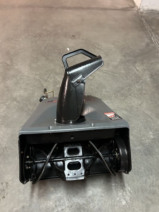 Sprzedam odsniezarke