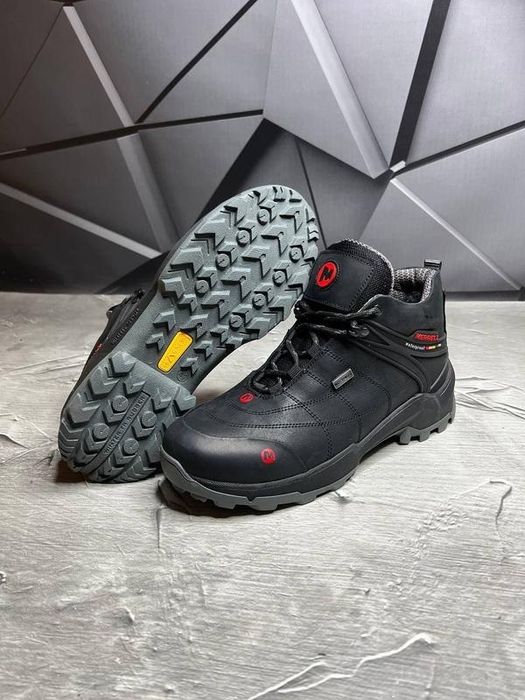 Зимние ботинки -20° Merrell мех