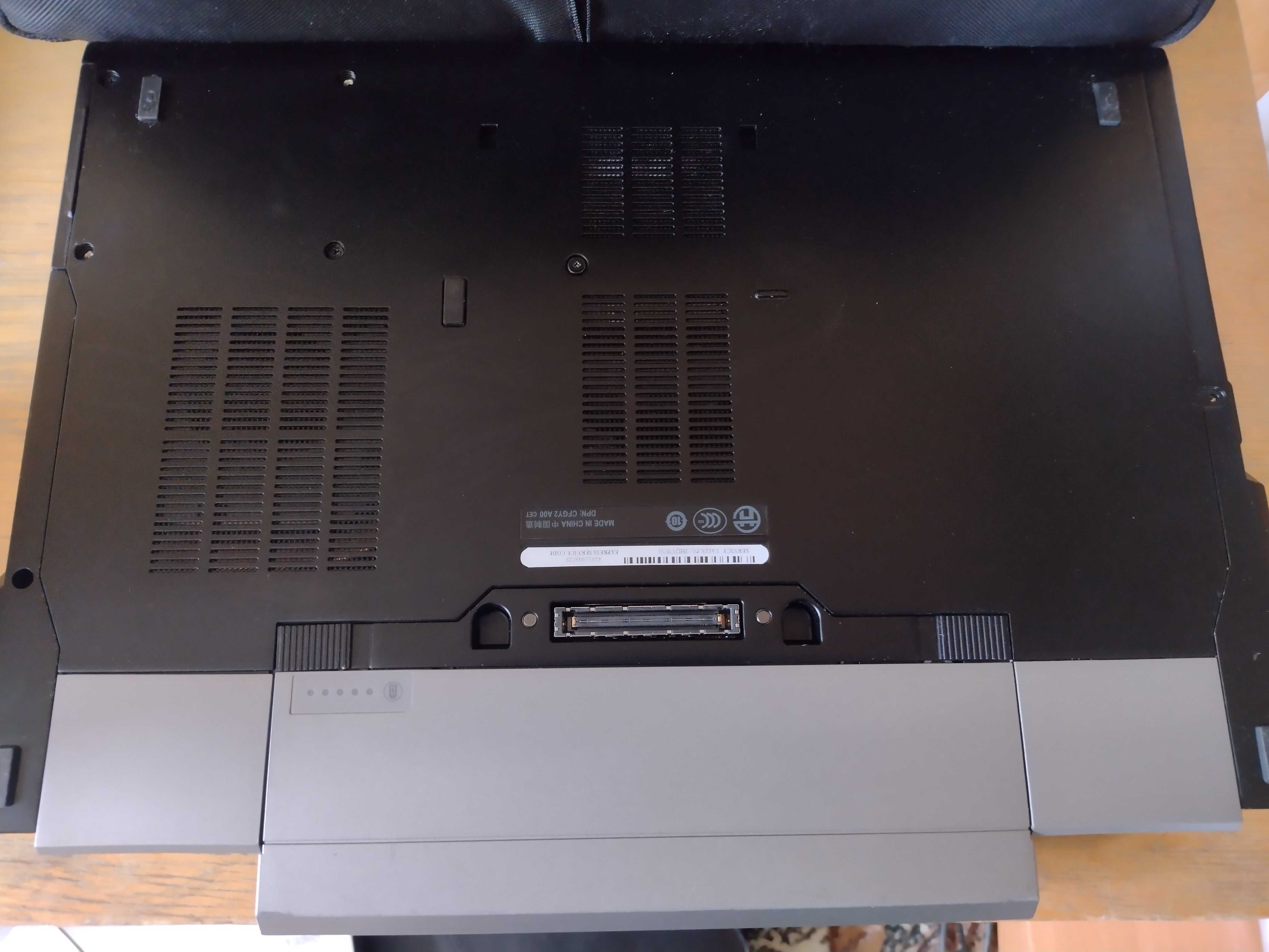 Laptop Dell latitude E 6510