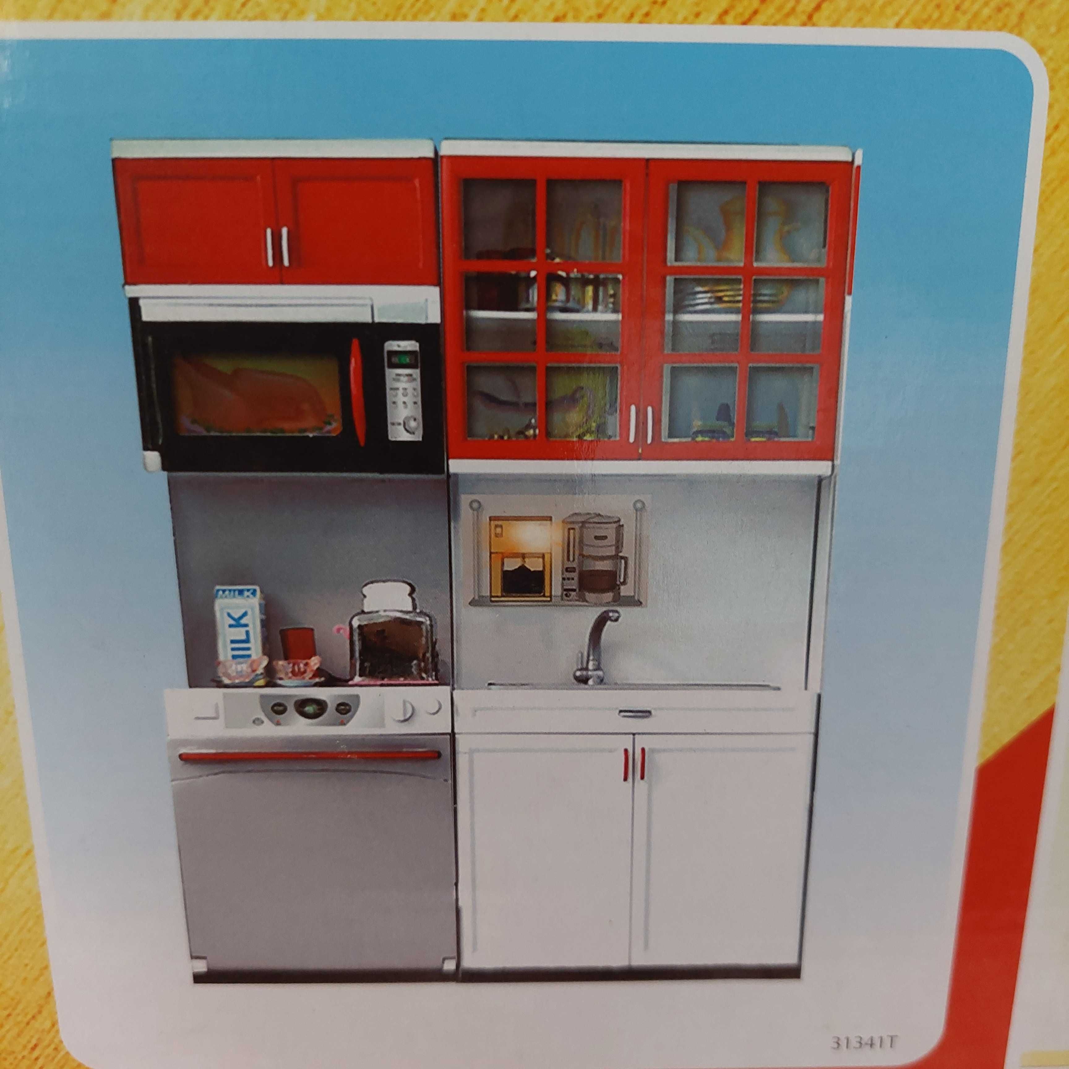 Cozinha de brincar para Barbie portes incluídos
