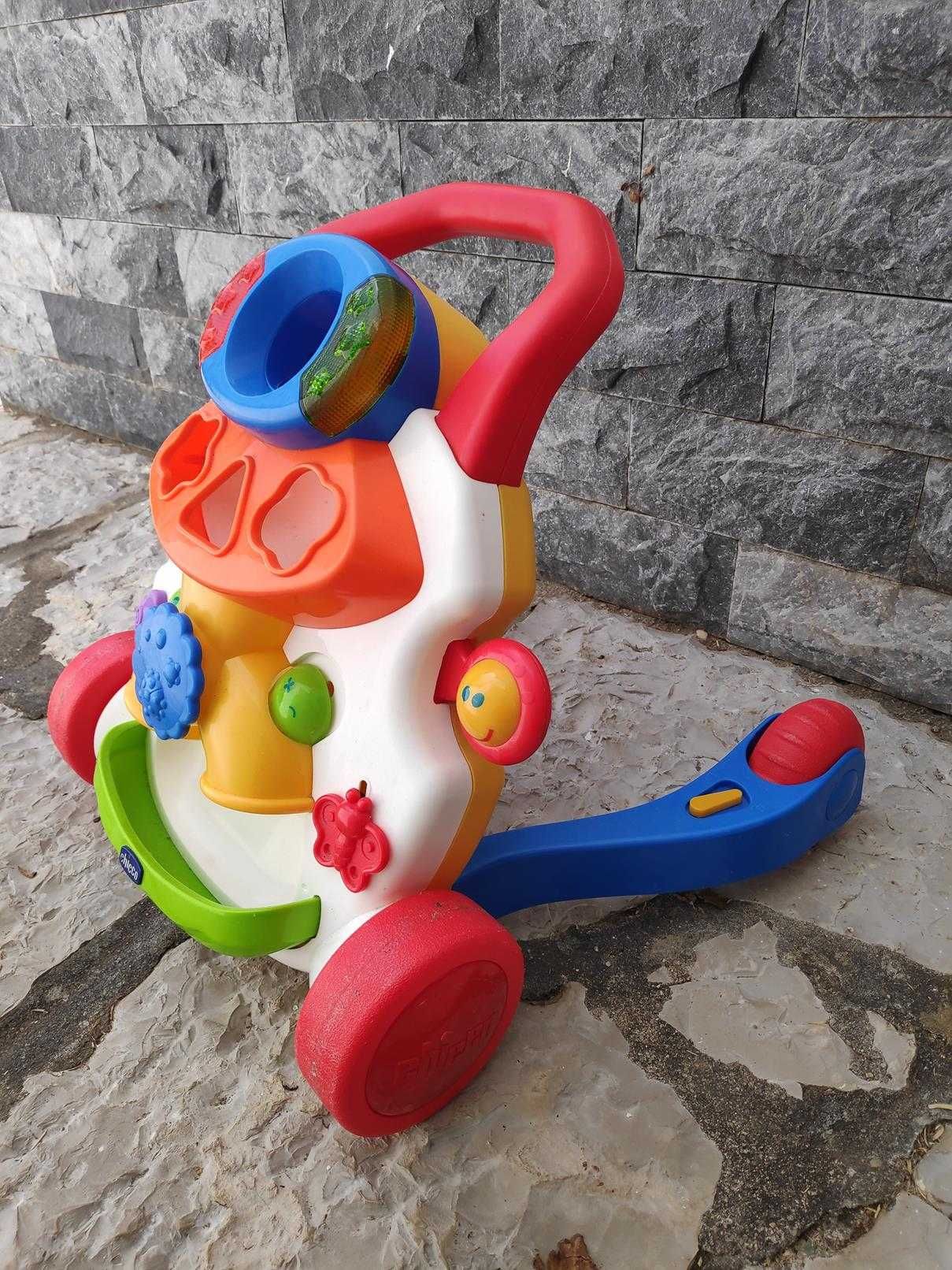 Andador/Andarilho de actividades Chicco