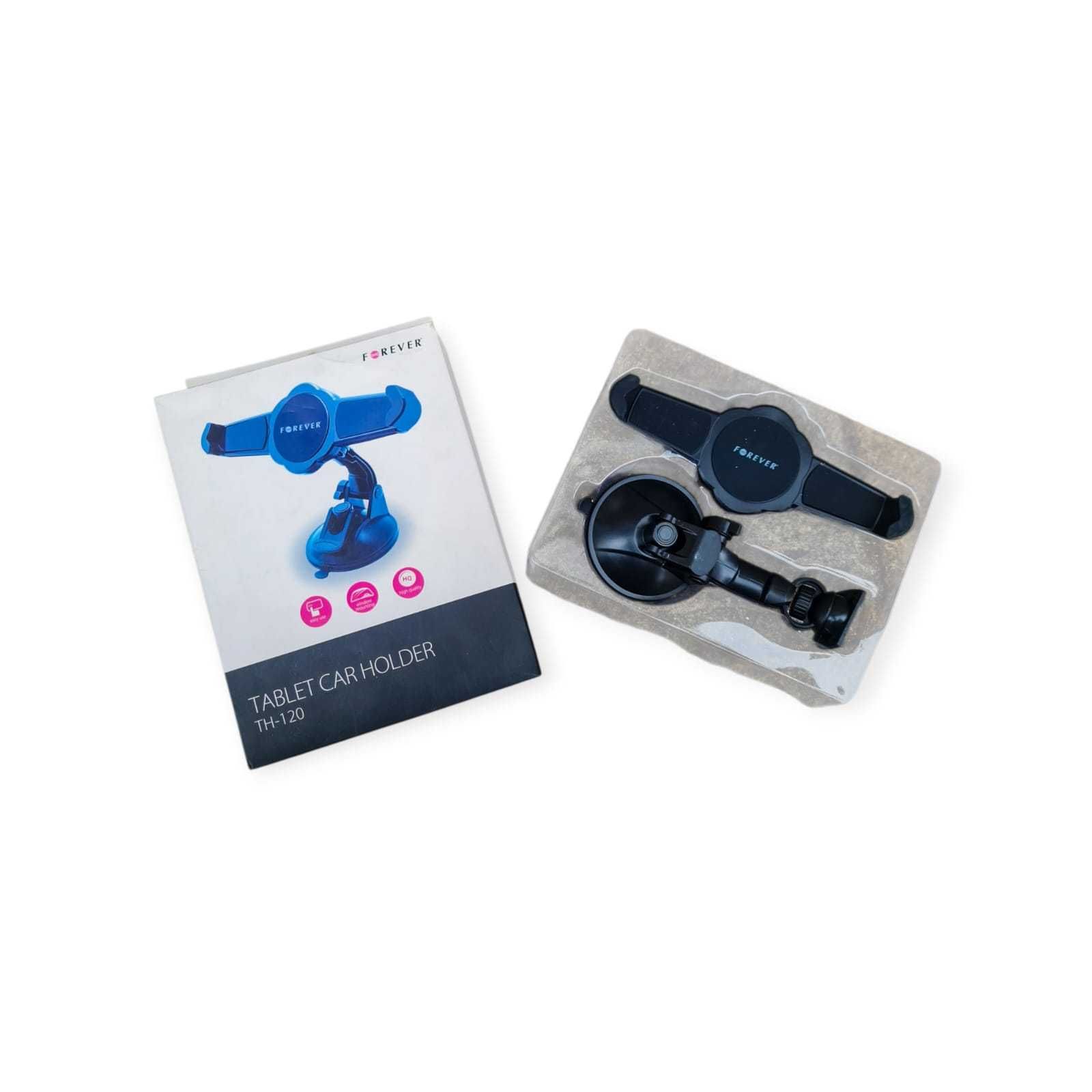 Suporte com Ventosa para Tablet 7'' a 10'' – Forever TH-120