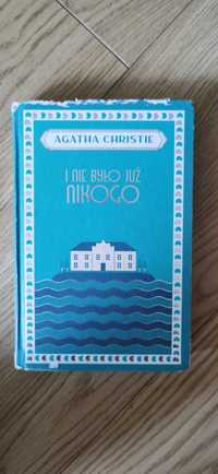 Książka Agata Christie - I nie było już nikogo