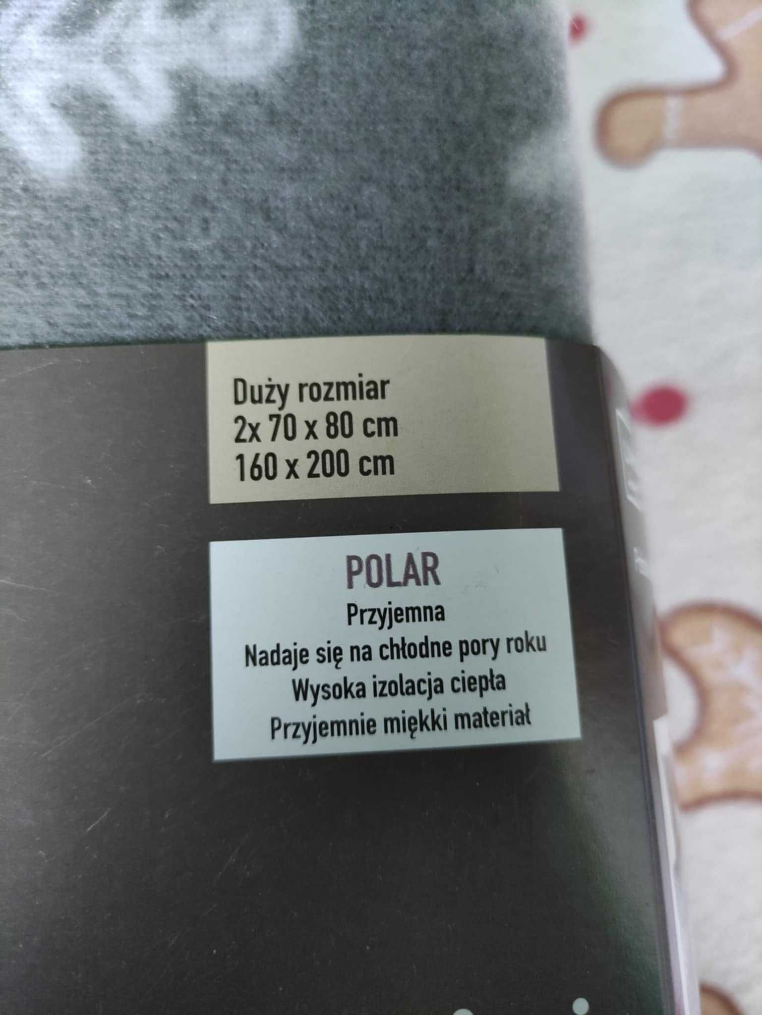 Nowa Livarno home Pościel z polaru