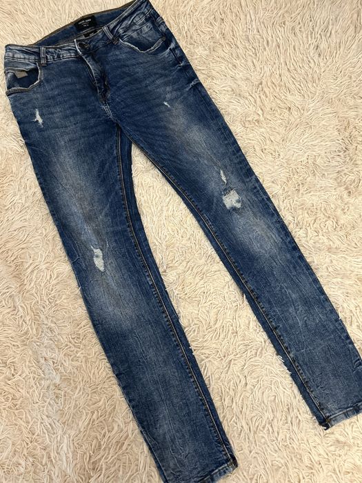 Джинси  House Denim w30, l 34, skinny
