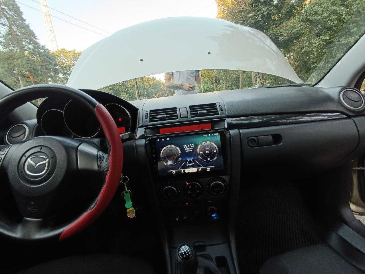 Mazda 3, 2007 року