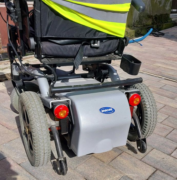 Wozek inwalidzki elektryczny INVACARE