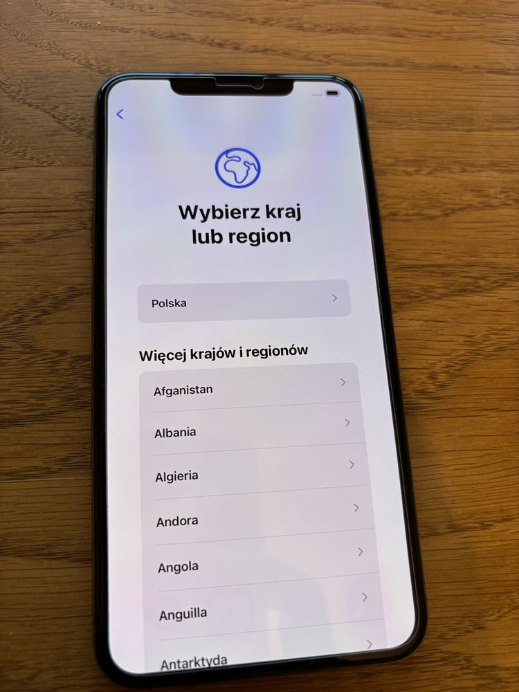 iPhone XS Max 64GB Gold