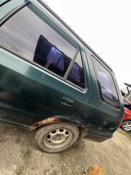 Scoda Felicia 2001 року