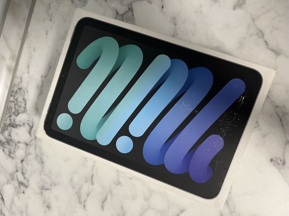 Продам абсолютно новий ipad mini (A17 Pro) Wi-Fi