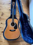 Gitara Akustyczna K. Yairi YW-500P 78r kopia Martin D35 MIJ