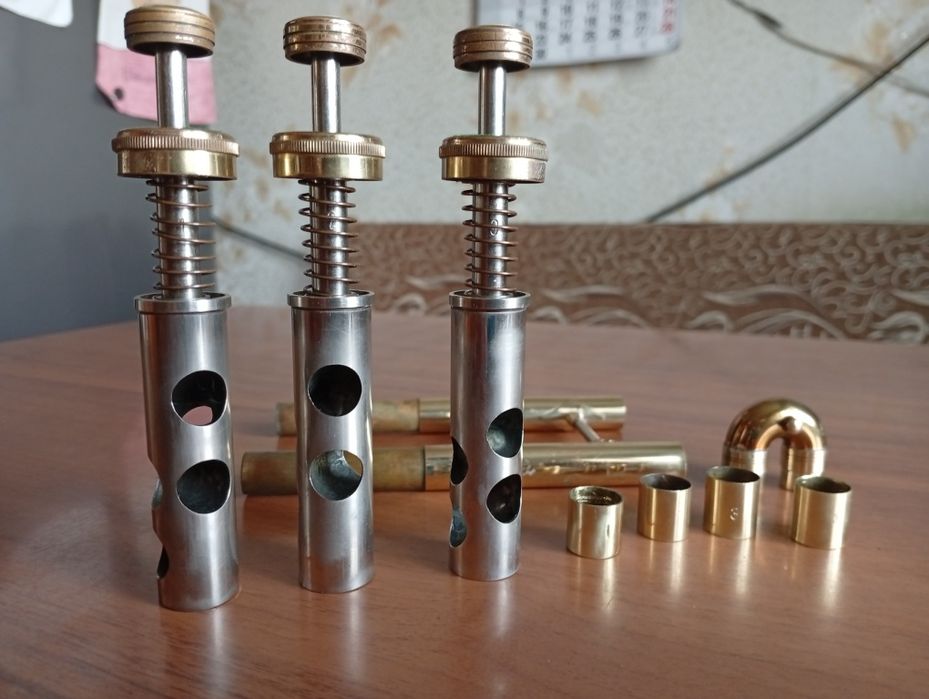 Труба HUTTL C&B ,FRG. В отличном состоянии.