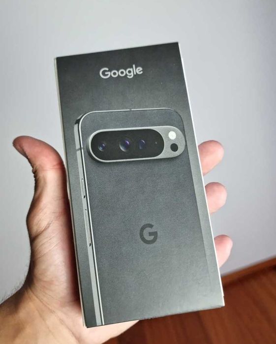 Google Pixel pro 9 XL 256 gb com garantia