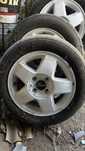 4 jantes 14x100.