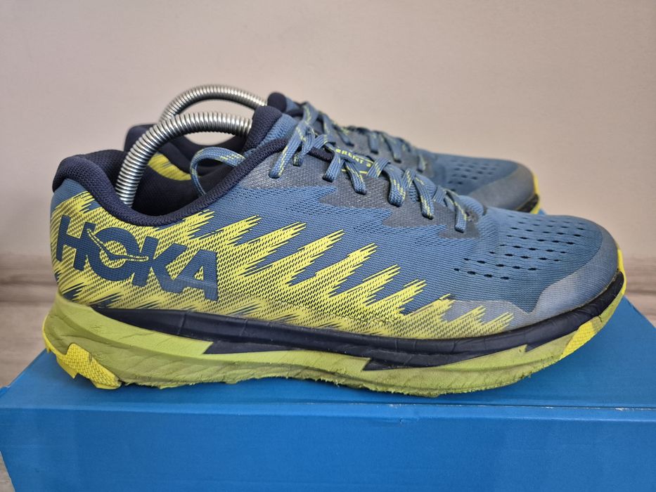 Buty męskie do biegania Hoka Torrent 3 rozmiar 43 1/3.