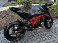 KTM Super Duke KTM SuperDuke gen.3 czarno/pomarańczony salon Polska, pierwszy właścic
