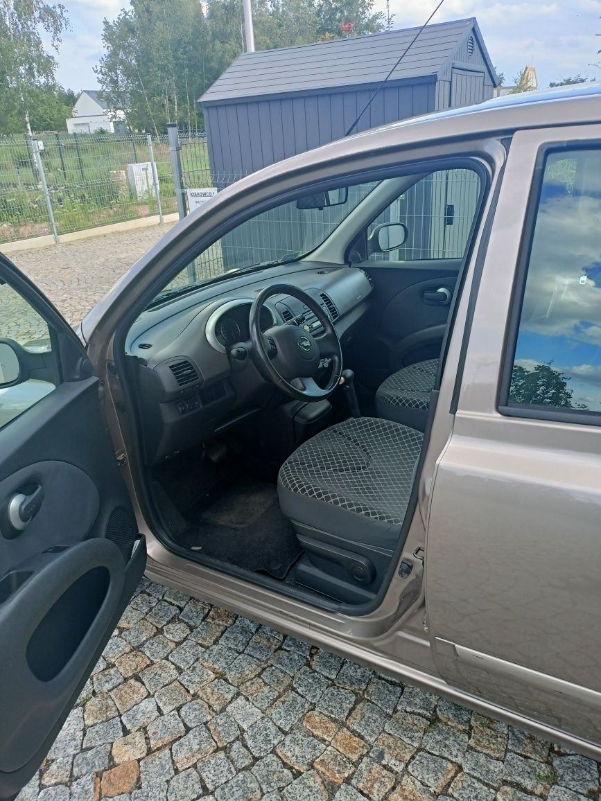 Nissan Micra K12 1.4 aut.