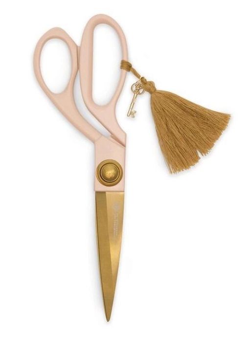 Nożyczki Dusty Blush Designworks Ink ,70x197 mm