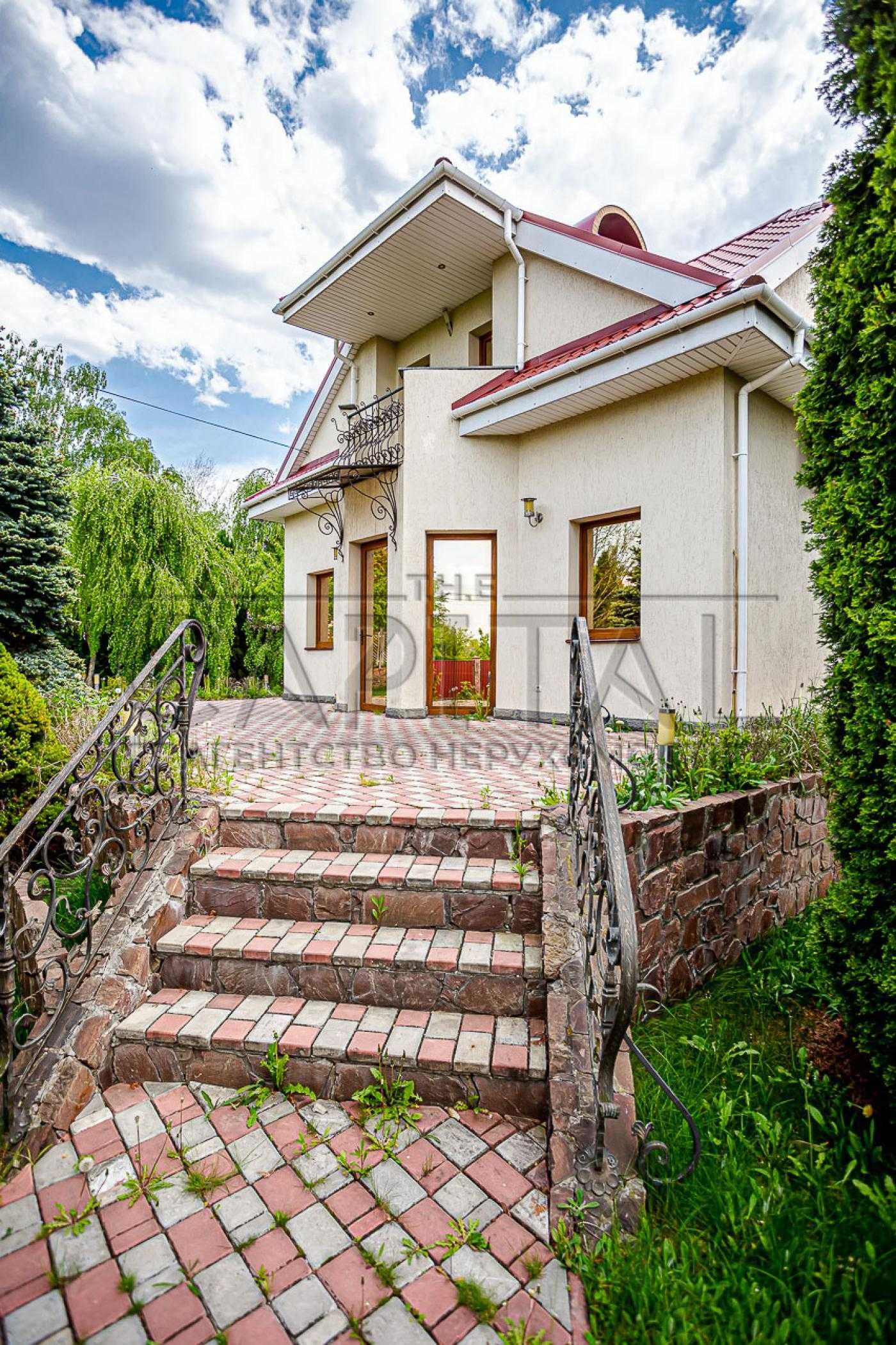 Продаж будинку 232м2, Білогородка, 15 соток