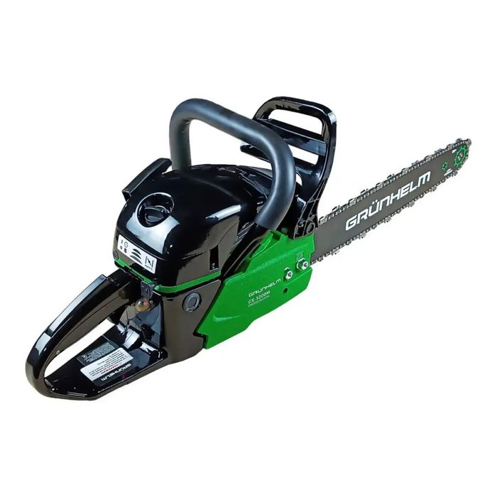 Grunhelm GS-5200M Professional Бензопила ланцюгова