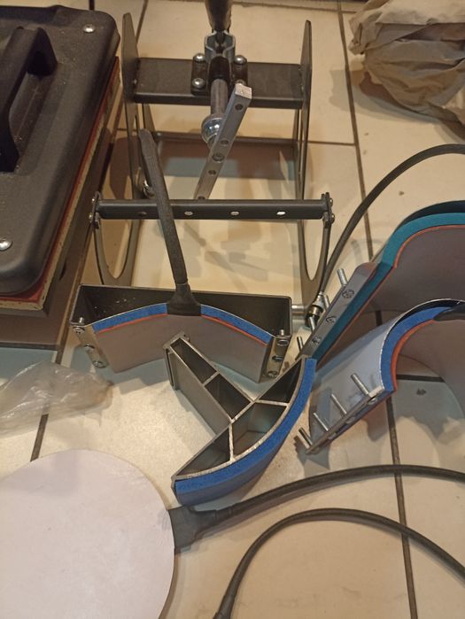 Prasa termotransferowa