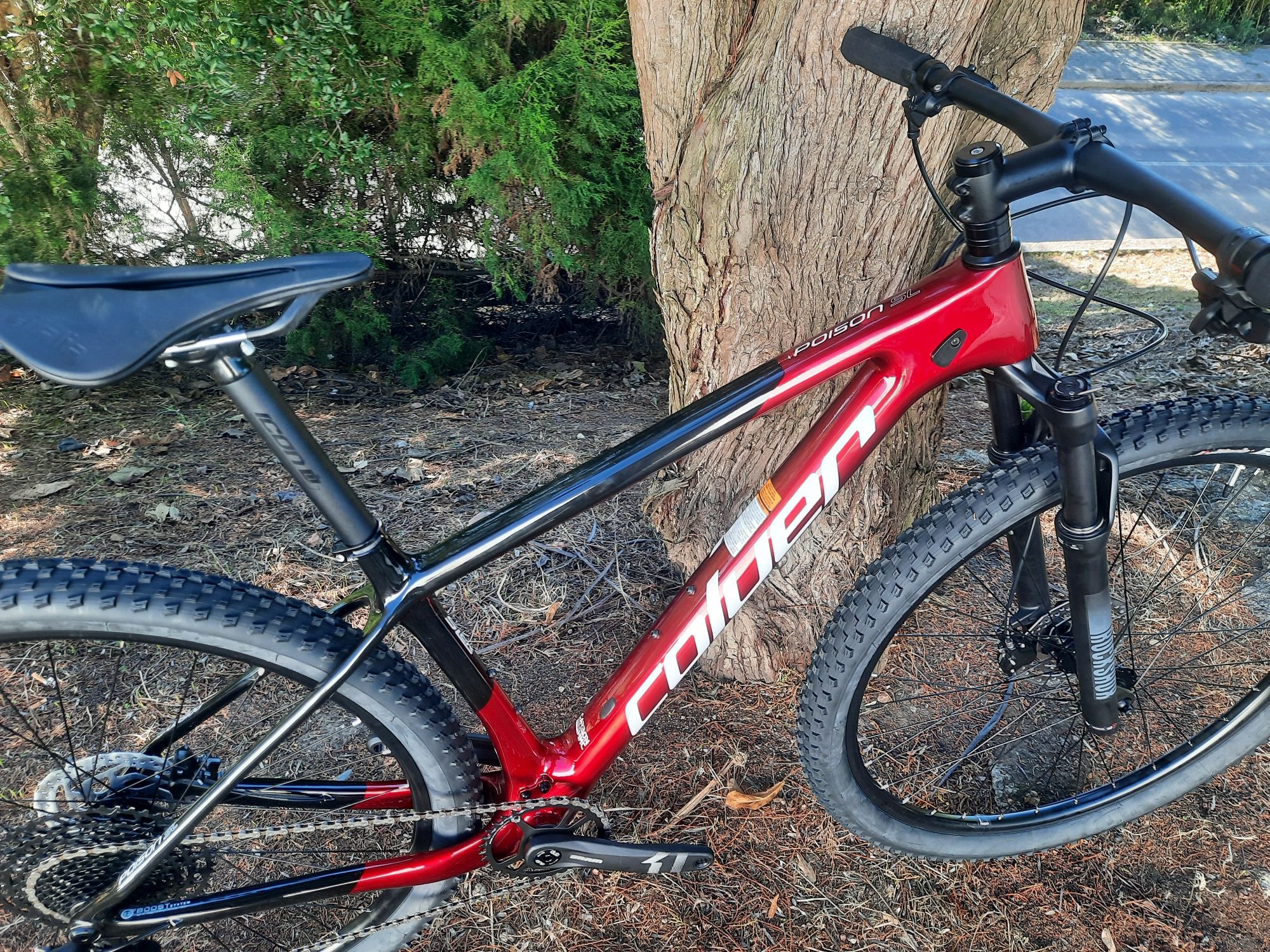 Btt de carbono nova 12x1v oportunidadeee