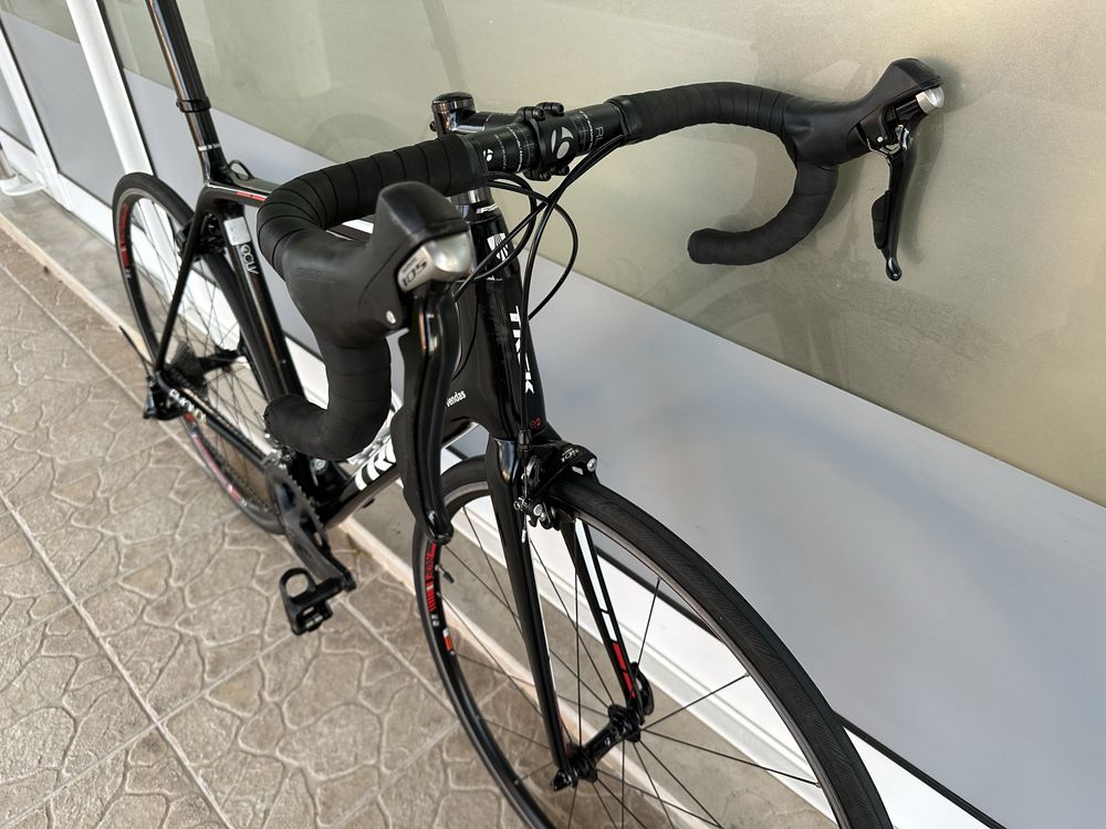 Bicicleta de estrada Trek - Tamanho L