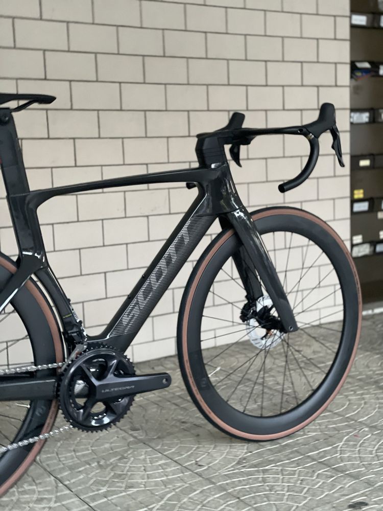 Bicicleta estrada Scott Foil RC 10