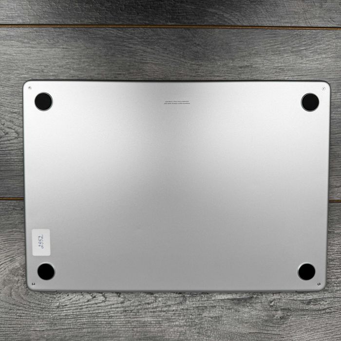 Ноутбук Apple MacBook Air 15 2023 Silver (M2|8Gb|512Gb SSD|10 GPU)