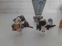 Lego Star Wars 9490 droid escape