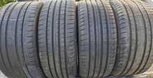 275/30R20 245/35R20 Goodyear Eagle F1 Asymmetric 5 RSC