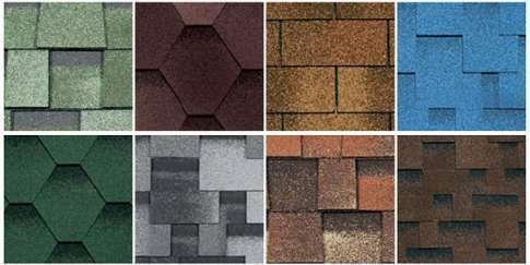 Бітумна черепиця Акваізол. Металопрофіль (Профнастил). Бляха. Фальц.