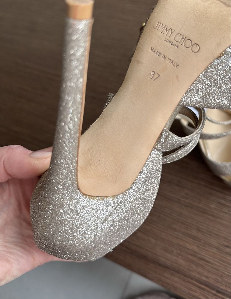 Босоніжки Jimmy choo, оригінал!