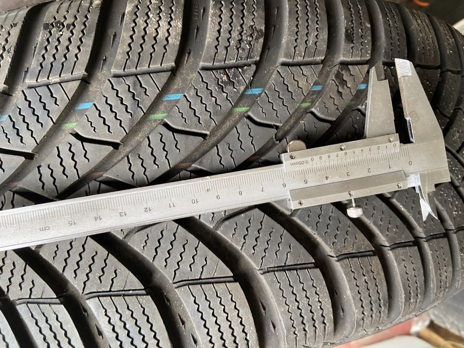 Комплект коліс R16 зима на авто гр WAG