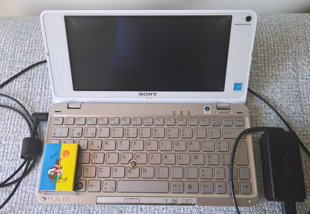 Sony Vaio VGN-P21Z