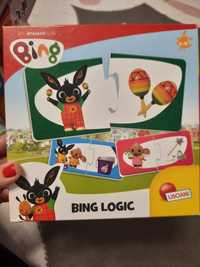 Bing puzzle 1-4 bing logic