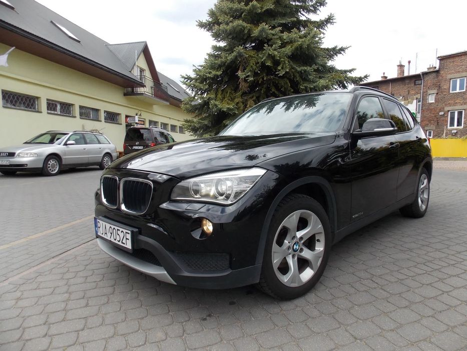 BMW X1 SUPER stan zapraszam warto !