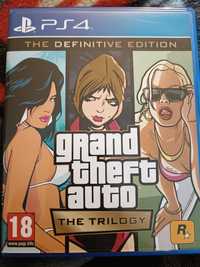 Jogo GTA The Trilogy