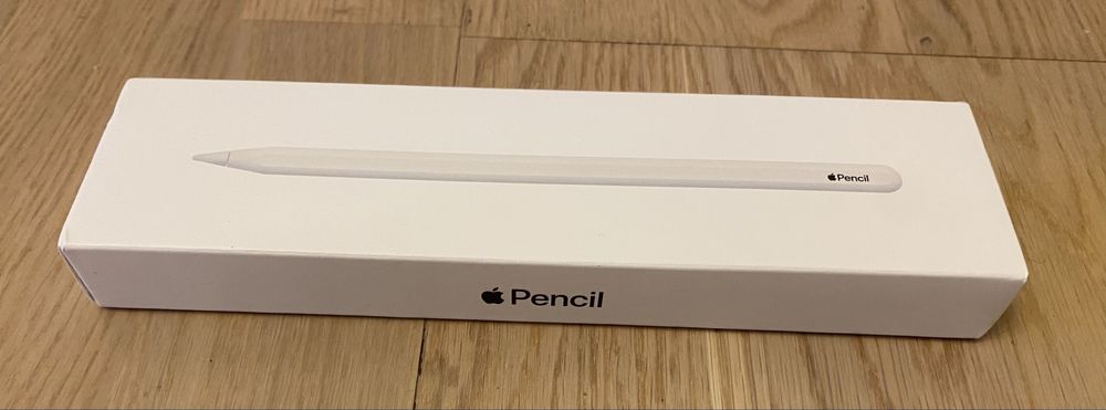 Apple pencil 2 generation
