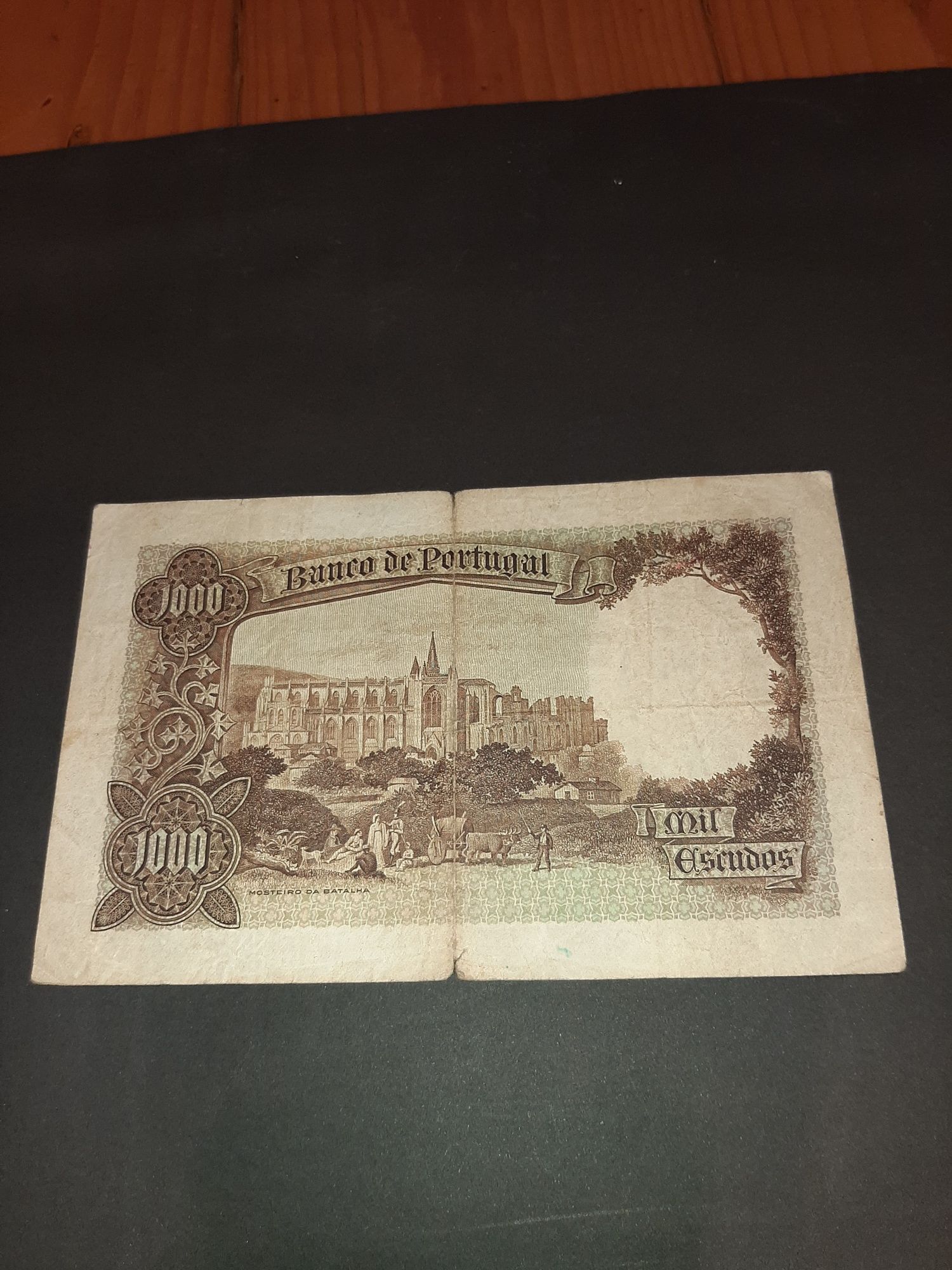 Nota de 1000 Mestre de Aviz