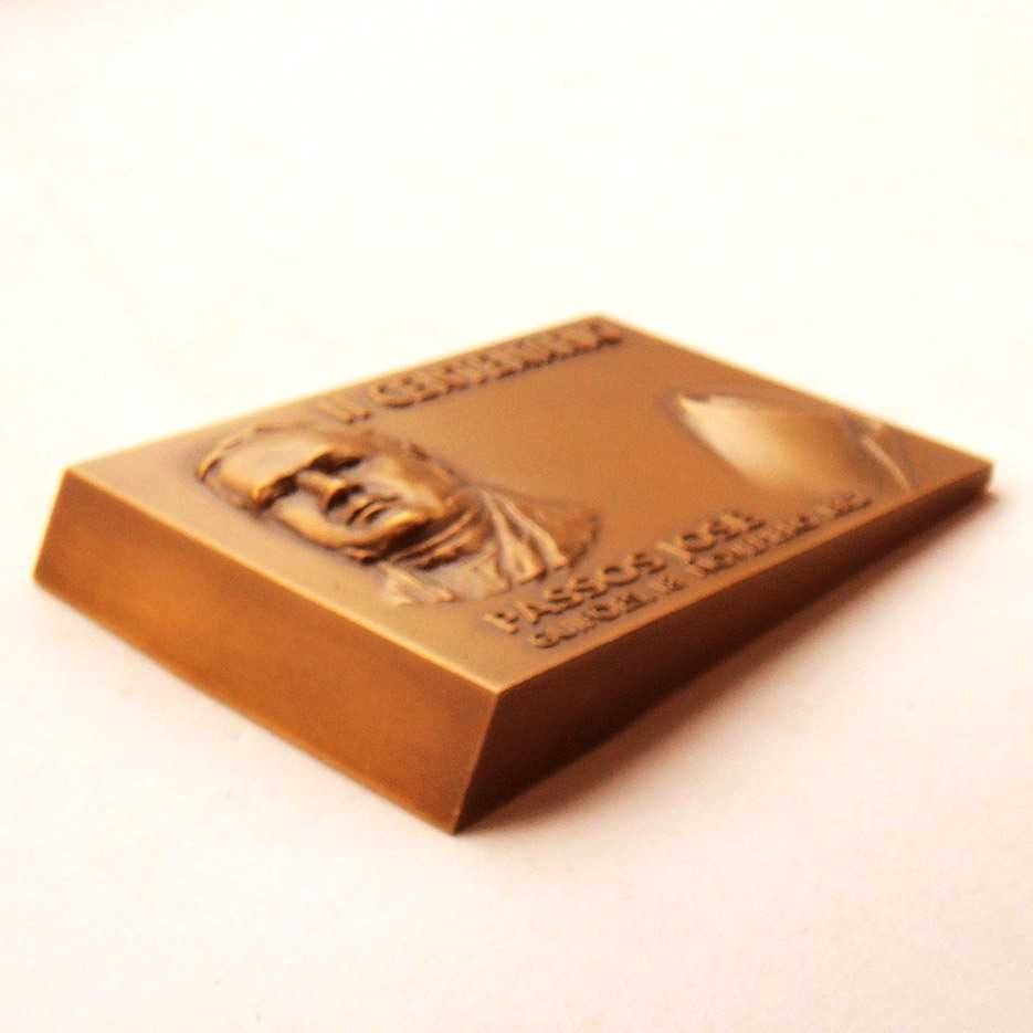 Medalha de Bronze II Centenário do Nascimento de Passos José Guifões