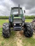 Piekny w napedach DEUTZ-FAHR D92  z turem