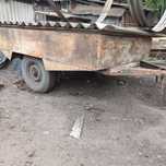 Причіп легкового авто